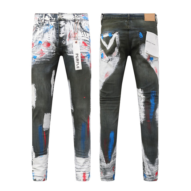 Distressed Denim — PB138