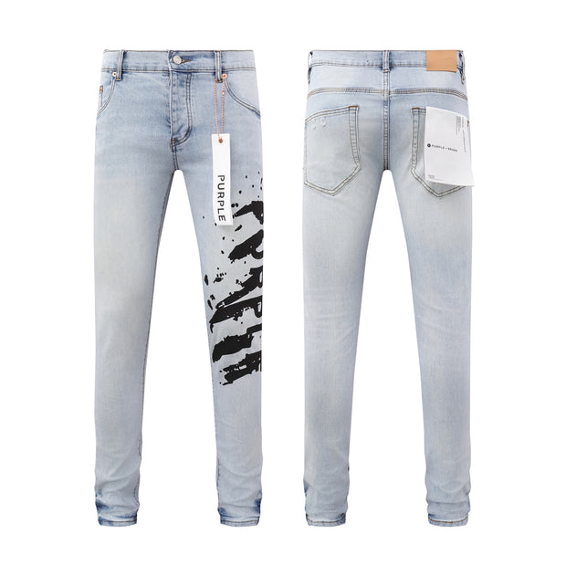 Distressed Denim — PB137