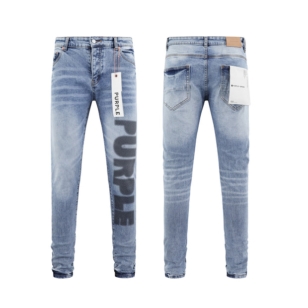 Distressed Denim — PB135