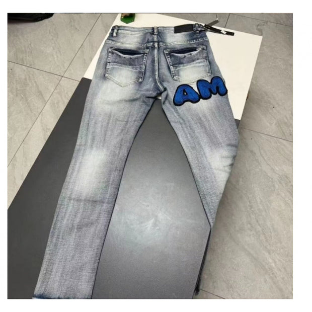 Patchwork Denim — A15