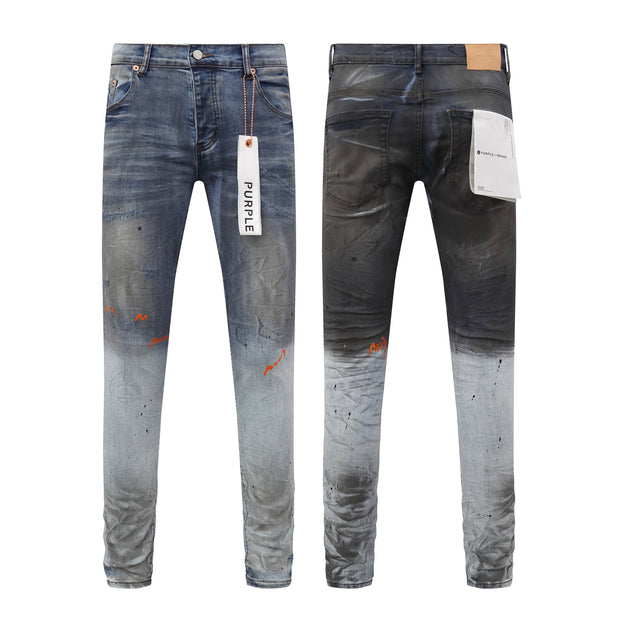 Distressed Denim — PB155