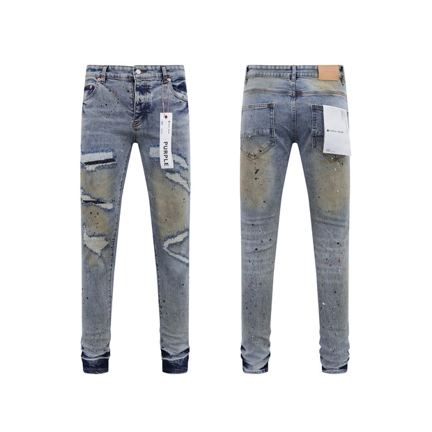 Distressed Denim — PB132