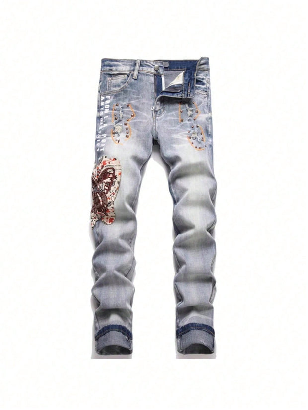 Patchwork Denim — Q2