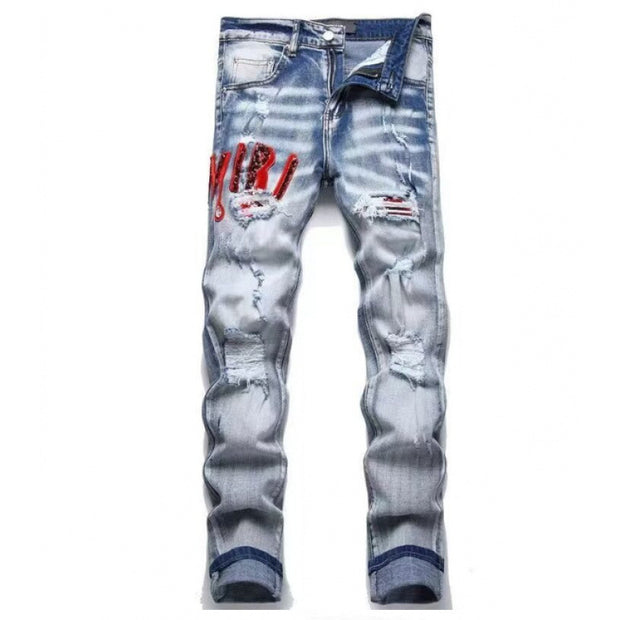 Patchwork Denim — G-S