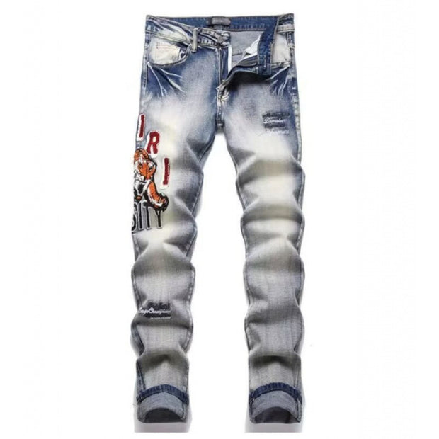 Patchwork Denim — G-M
