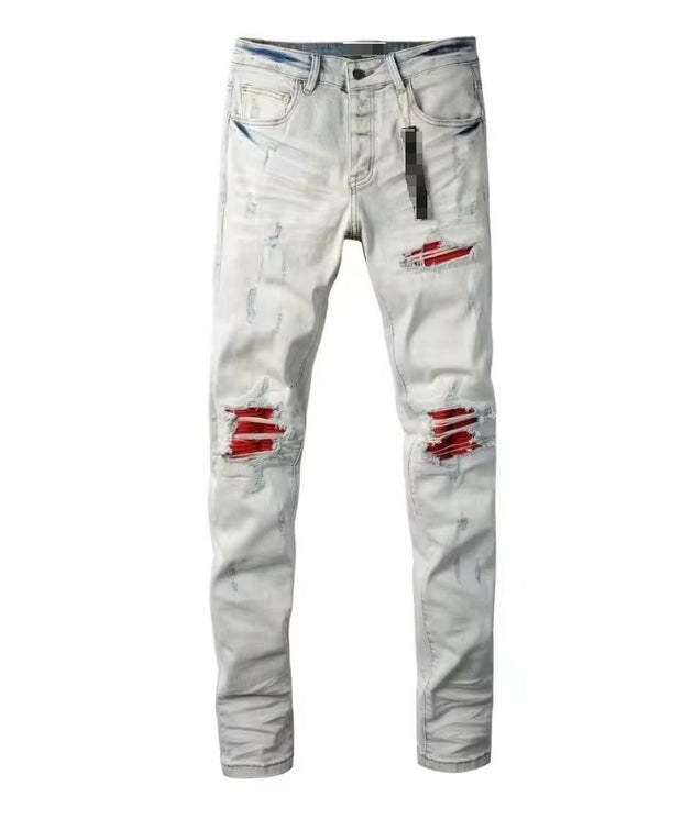 Patchwork Denim — Yuan-7