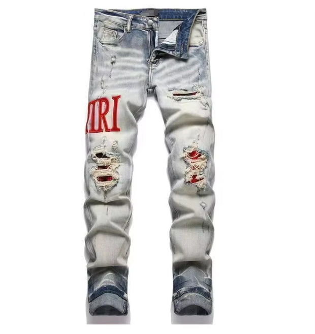 Patchwork Denim — G